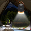 Outdoor Portable Rechargeable Led Camping Lantern lamp